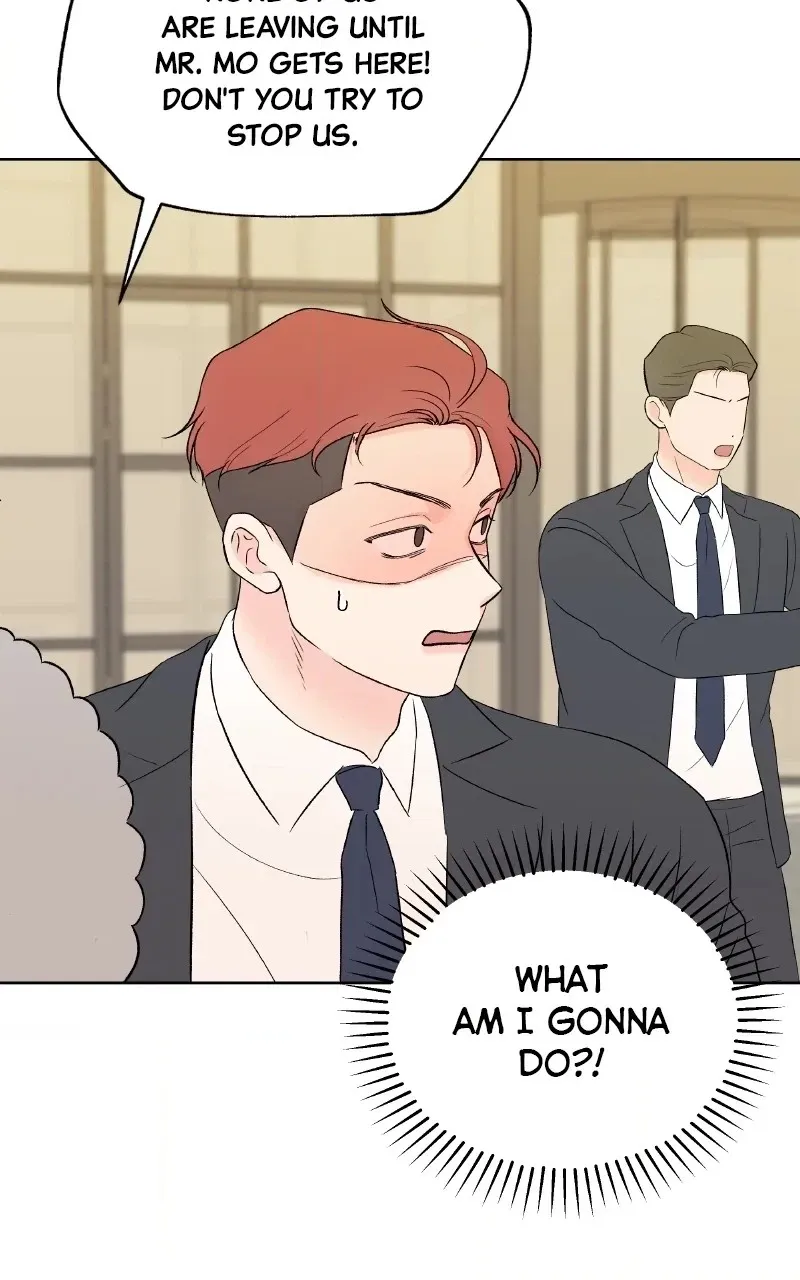 Diving Into Love Chapter 48 page 40 - 