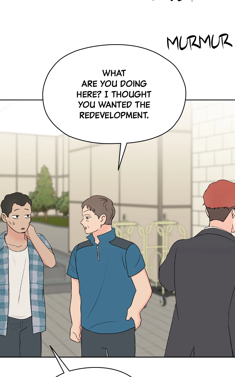Diving Into Love Chapter 48 page 43 - 
