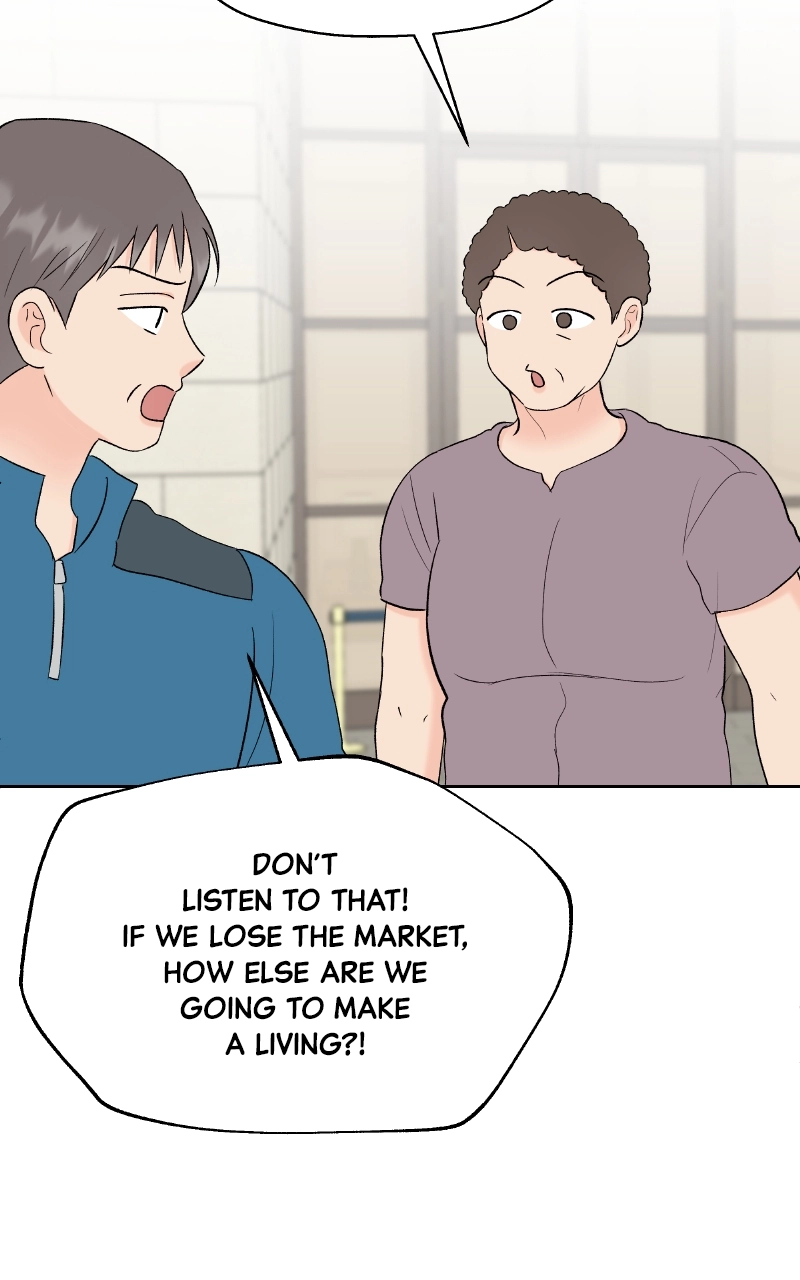 Diving Into Love Chapter 48 page 48 - 