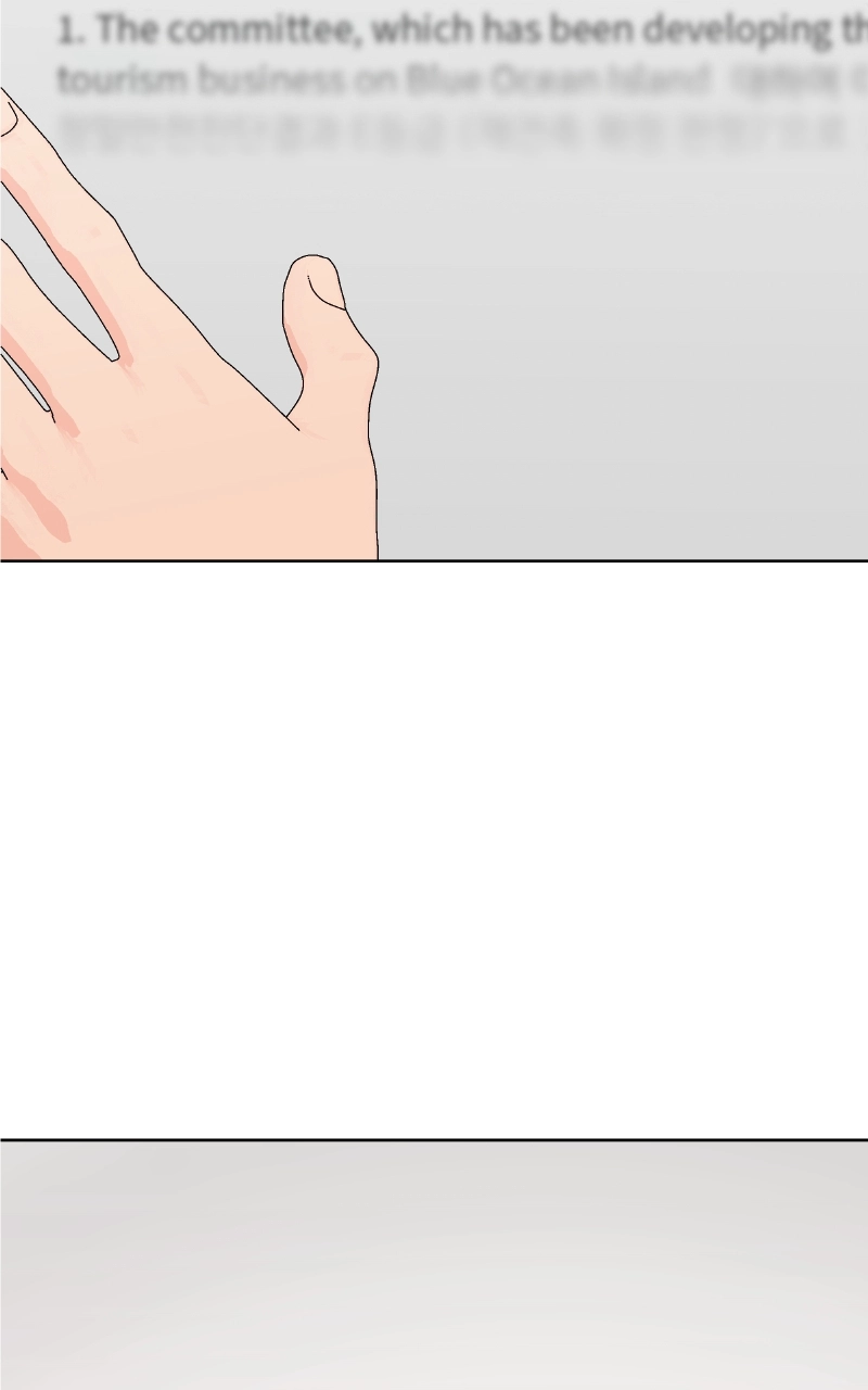 Diving Into Love Chapter 48 page 6 - 