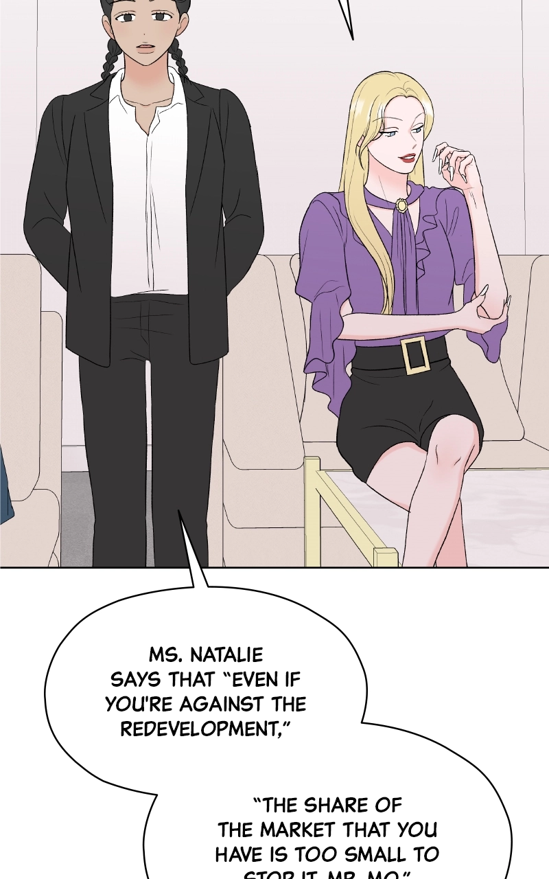 Diving Into Love Chapter 48 page 55 - 