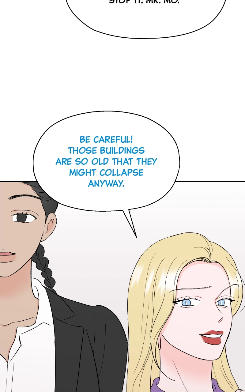 Diving Into Love Chapter 48 page 56 - 