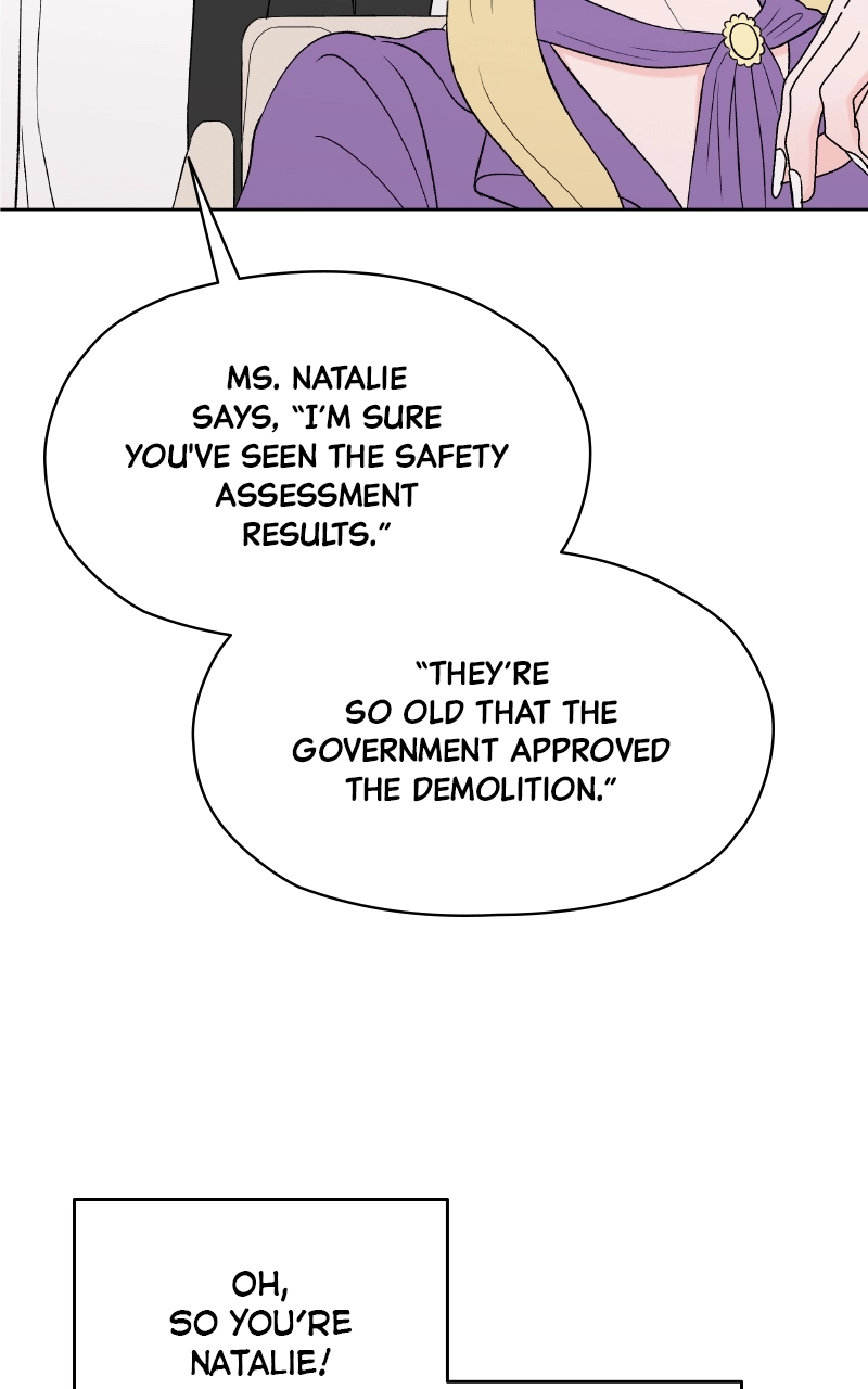 Diving Into Love Chapter 48 page 57 - 