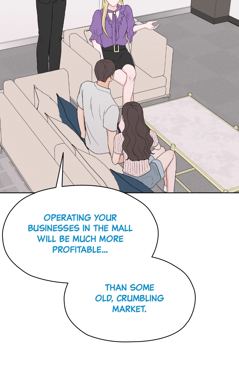 Diving Into Love Chapter 48 page 65 - 