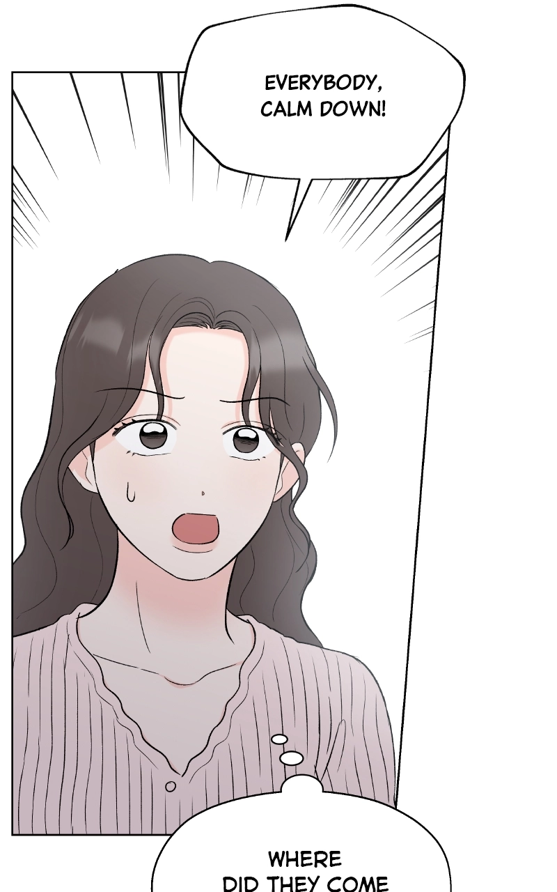 Diving Into Love Chapter 49 page 17 - 