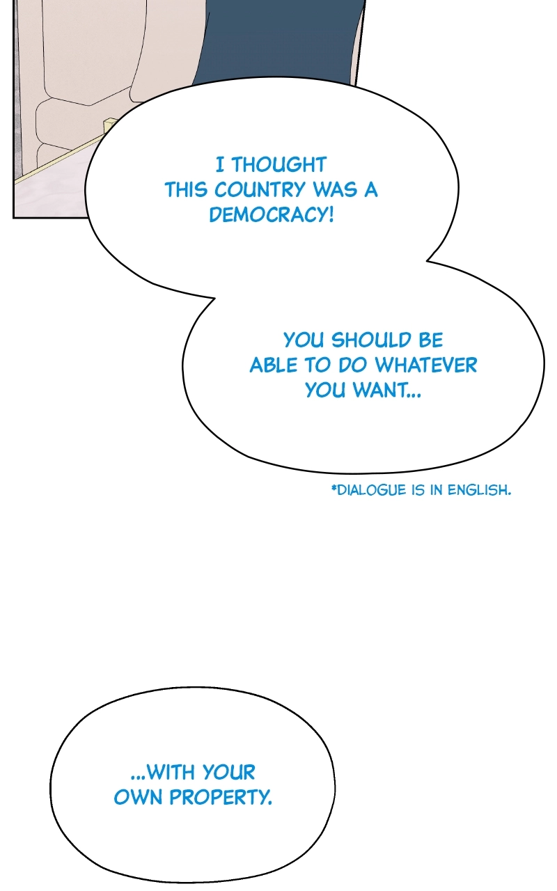 Diving Into Love Chapter 49 page 3 - 