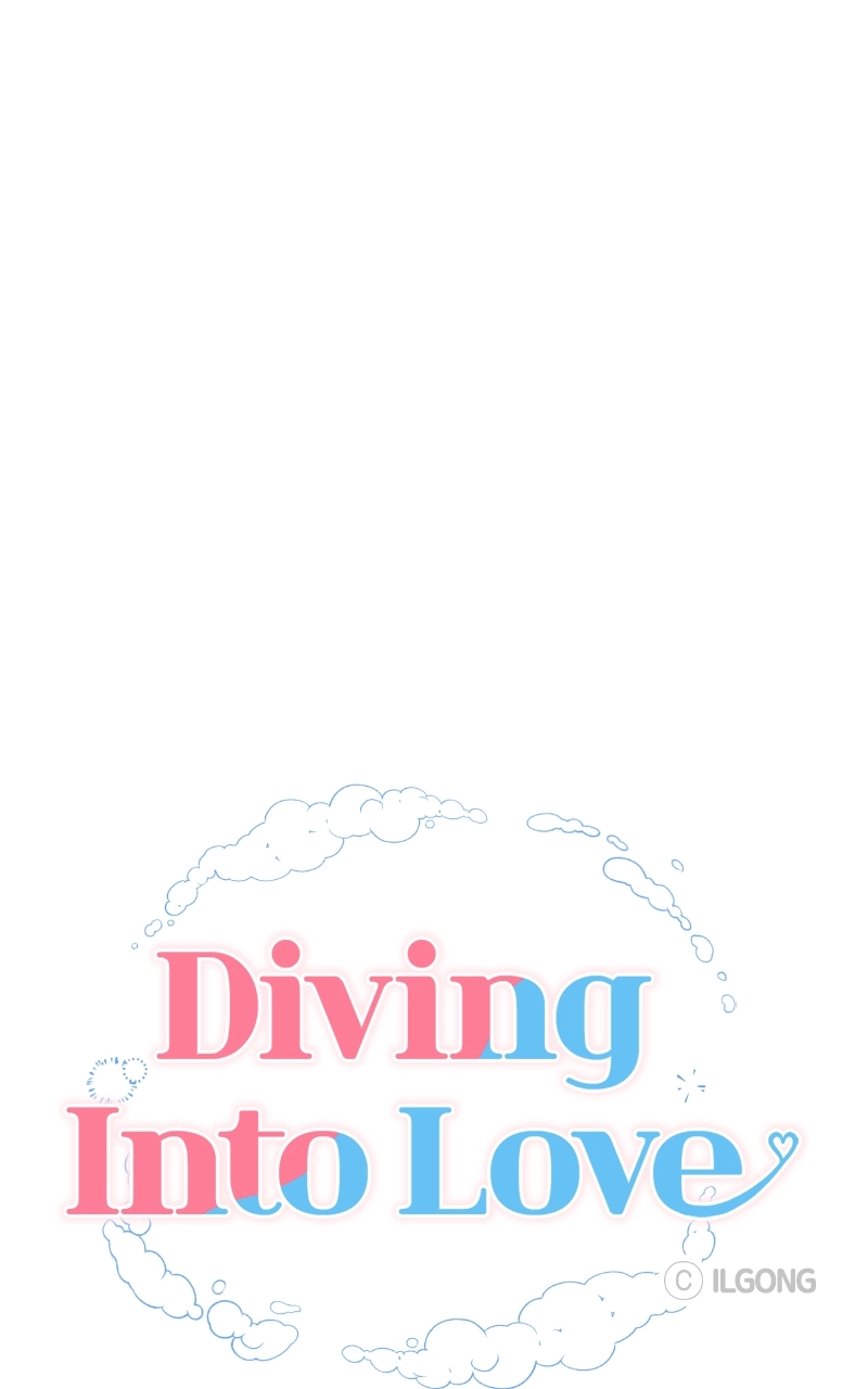 Diving Into Love Chapter 49 page 23 - 