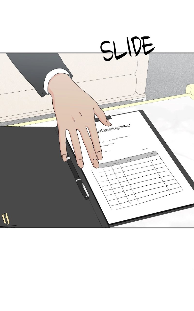 Diving Into Love Chapter 49 page 4 - 
