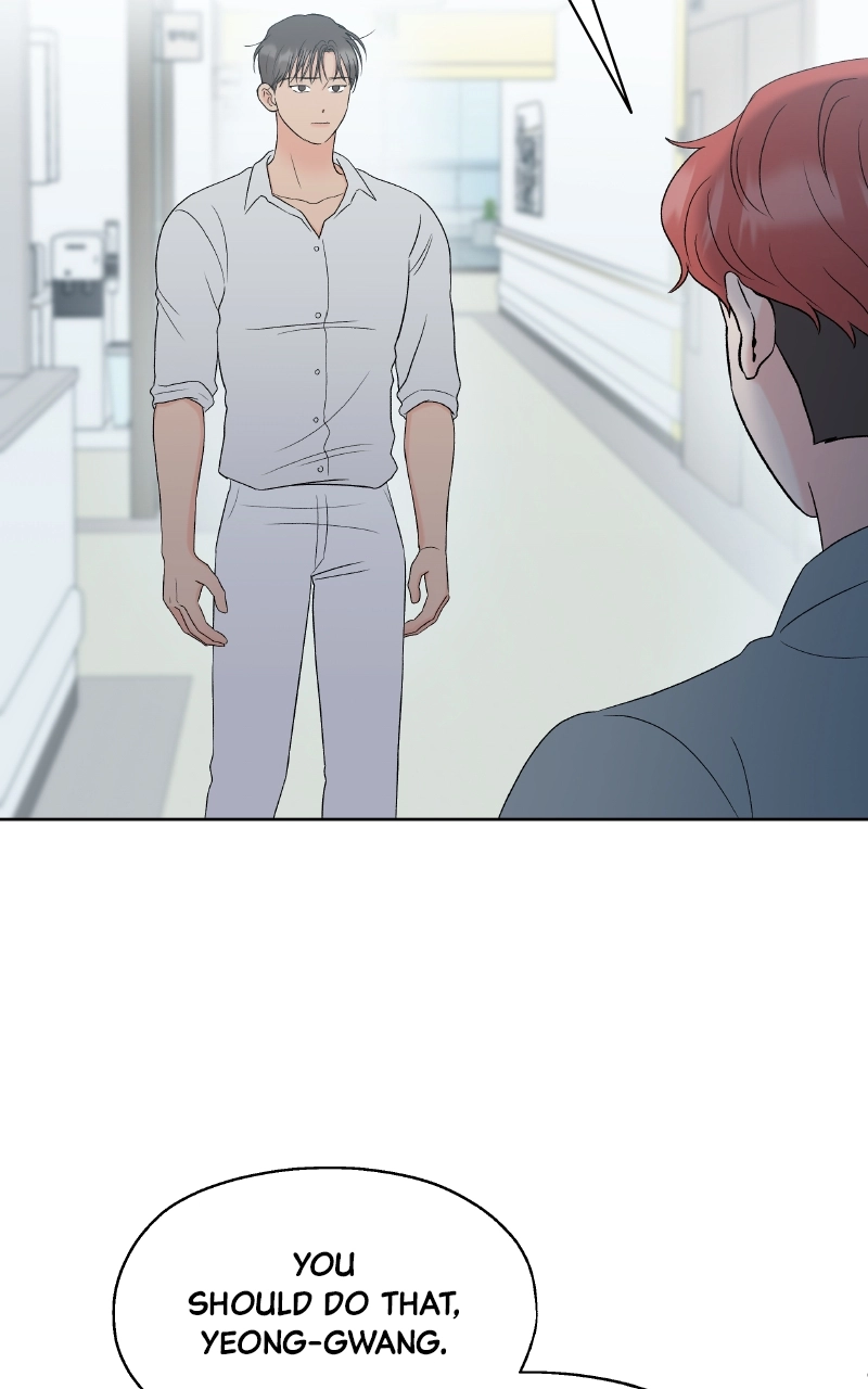 Diving Into Love Chapter 49 page 47 - 