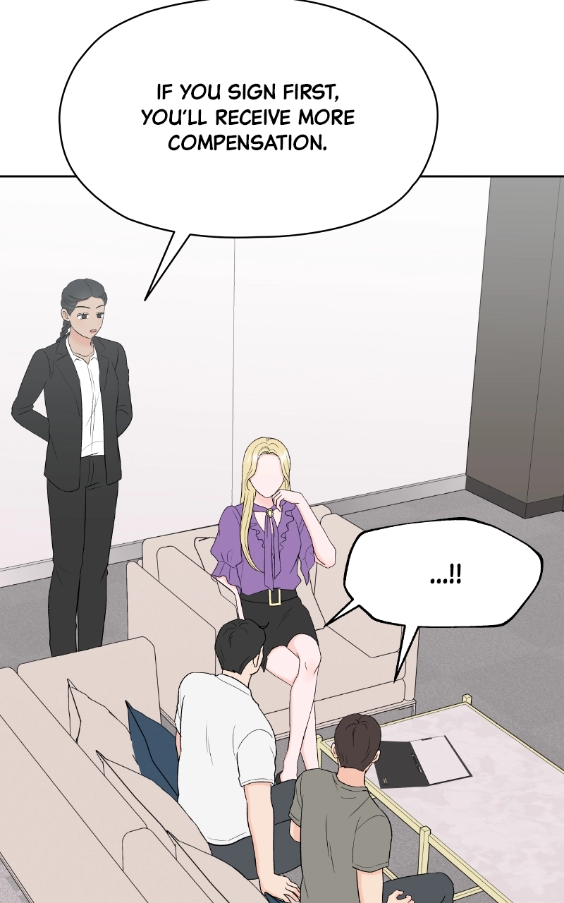 Diving Into Love Chapter 49 page 6 - 