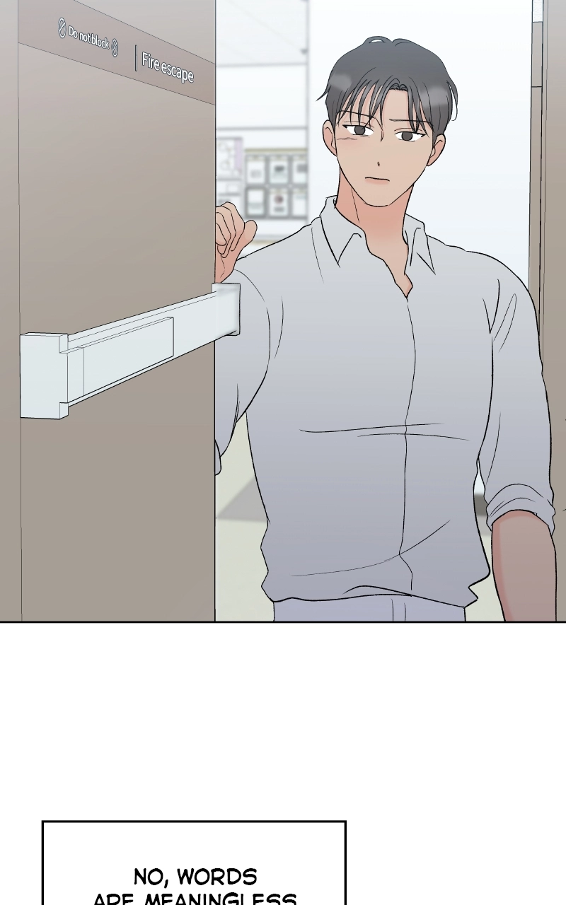 Diving Into Love Chapter 49 page 55 - 