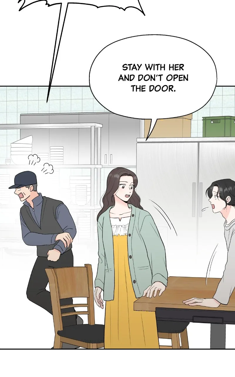 Diving Into Love Chapter 5 page 15 - 