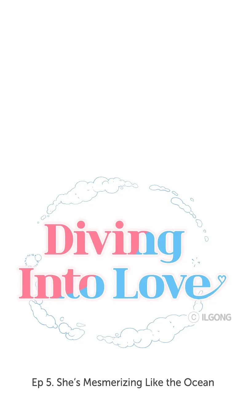 Diving Into Love Chapter 5 page 27 - 