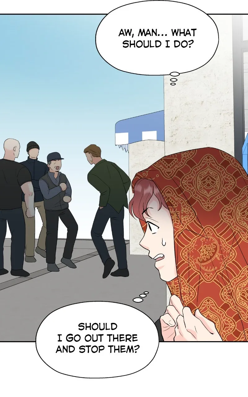 Diving Into Love Chapter 5 page 30 - 