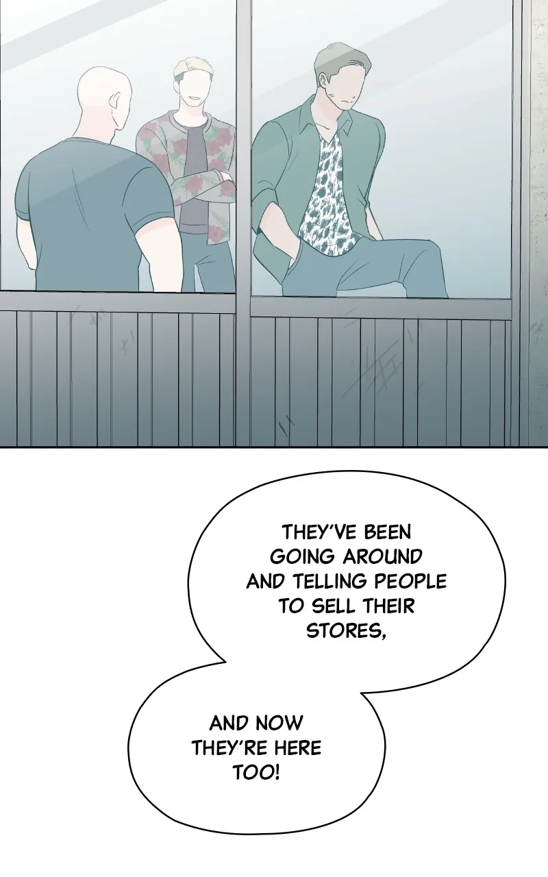 Diving Into Love Chapter 5 page 4 - 