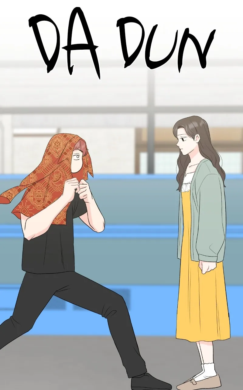 Diving Into Love Chapter 5 page 35 - 