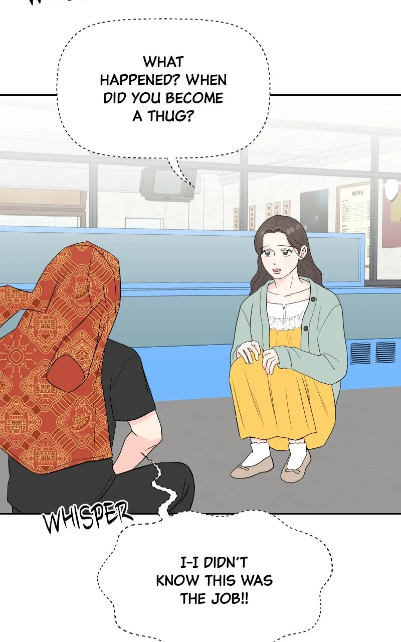 Diving Into Love Chapter 5 page 38 - 