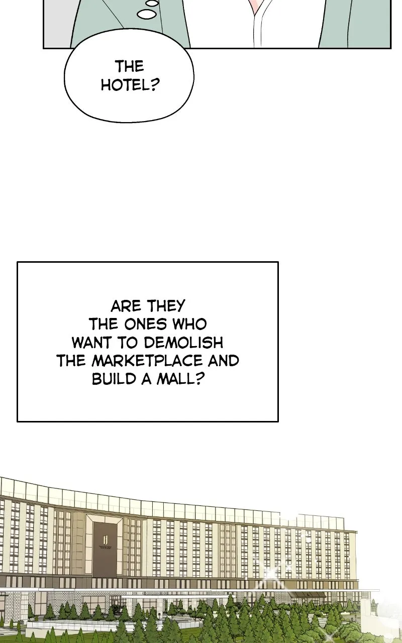 Diving Into Love Chapter 5 page 40 - 