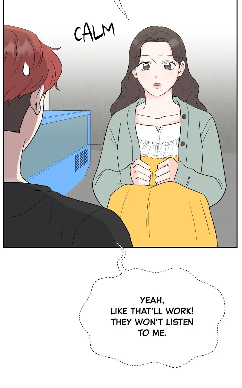 Diving Into Love Chapter 5 page 45 - 