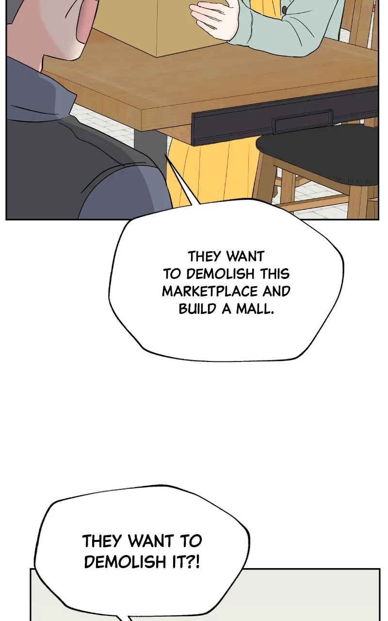 Diving Into Love Chapter 5 page 6 - 
