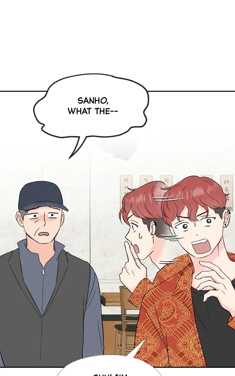 Diving Into Love Chapter 5 page 52 - 