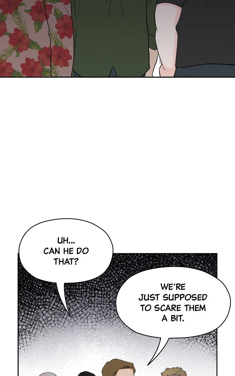 Diving Into Love Chapter 5 page 57 - 