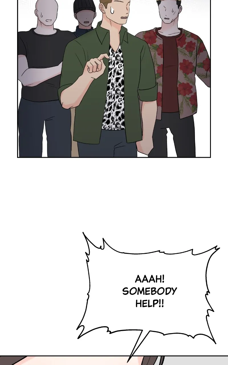 Diving Into Love Chapter 5 page 58 - 