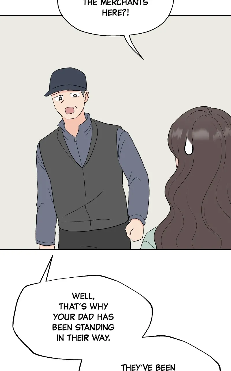 Diving Into Love Chapter 5 page 8 - 