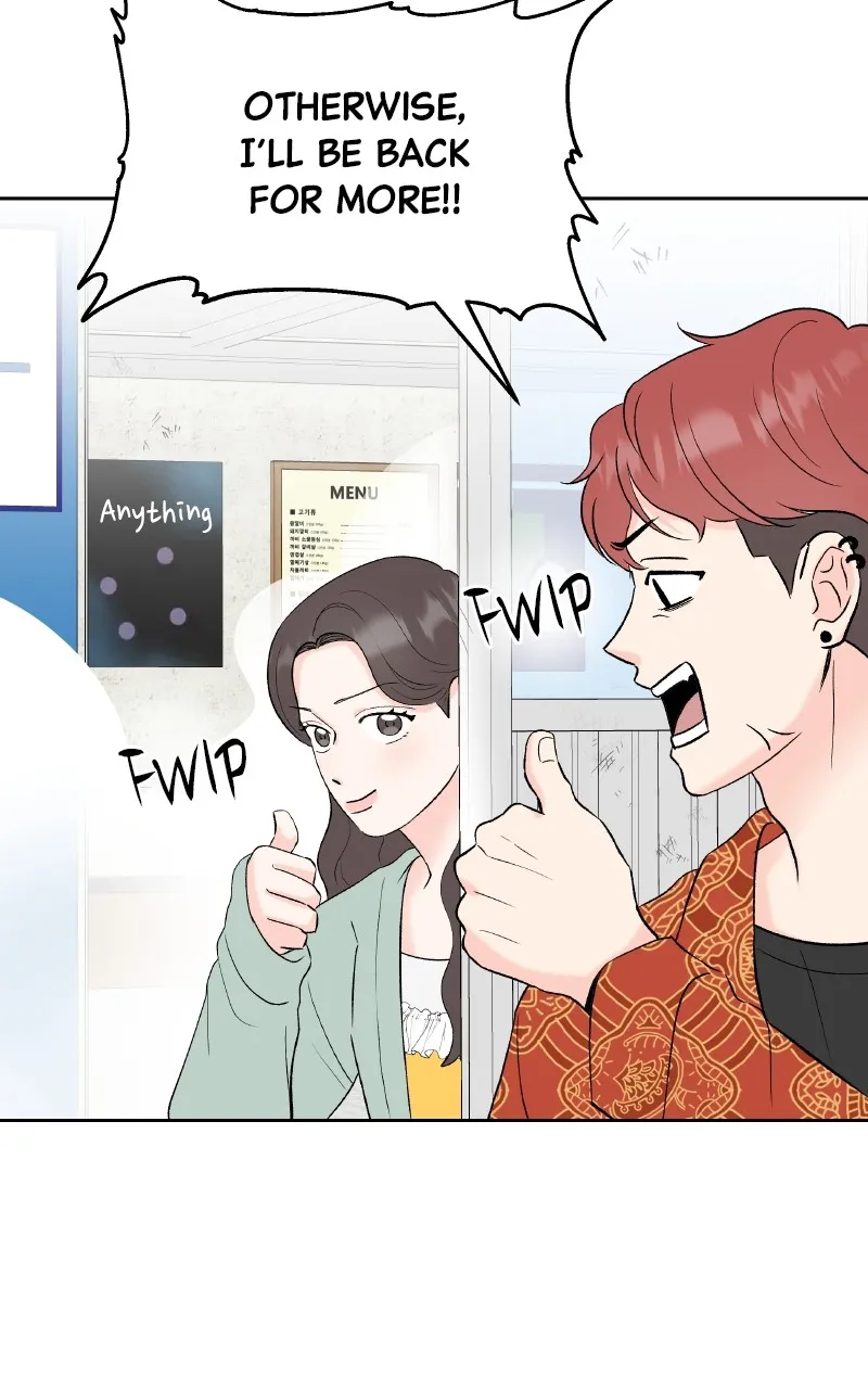 Diving Into Love Chapter 5 page 73 - 
