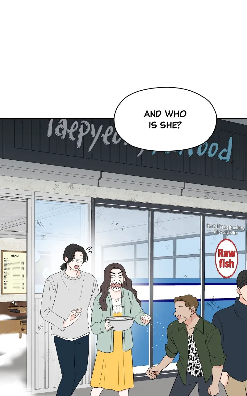Diving Into Love Chapter 5 page 88 - 