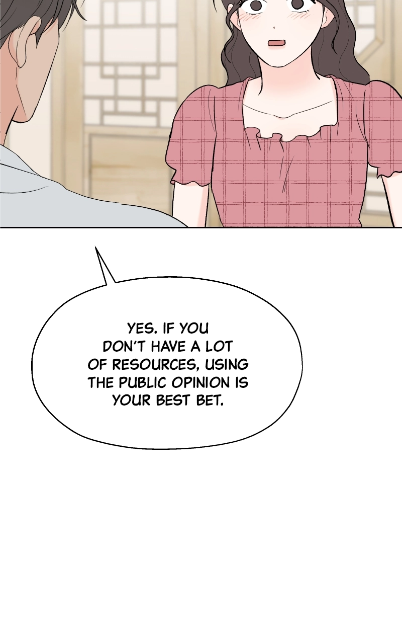 Diving Into Love Chapter 50 page 43 - 