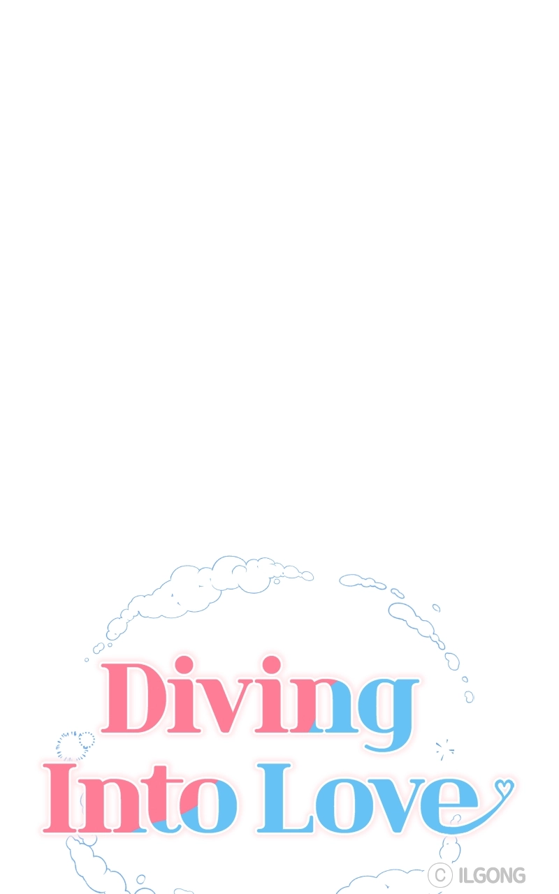 Diving Into Love Chapter 50 page 72 - 