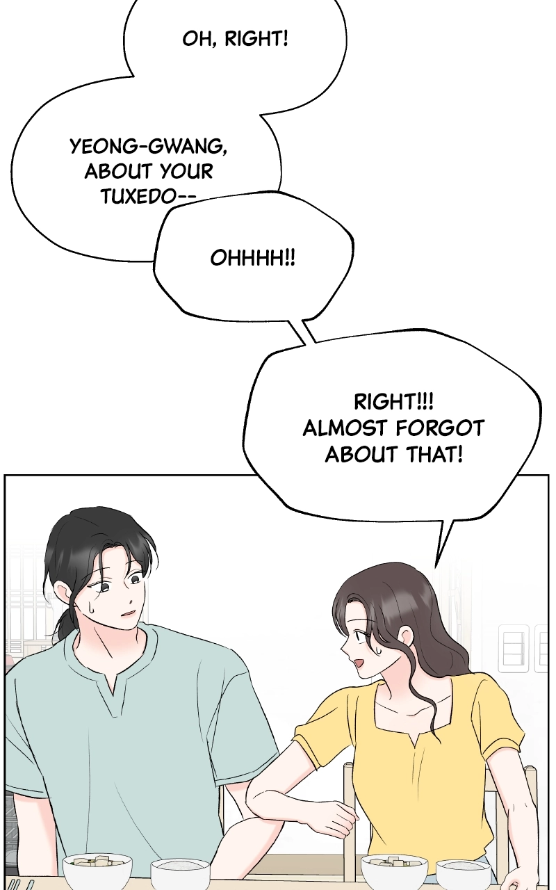 Diving Into Love Chapter 51 page 27 - 