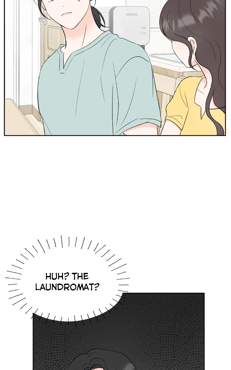 Diving Into Love Chapter 51 page 29 - 
