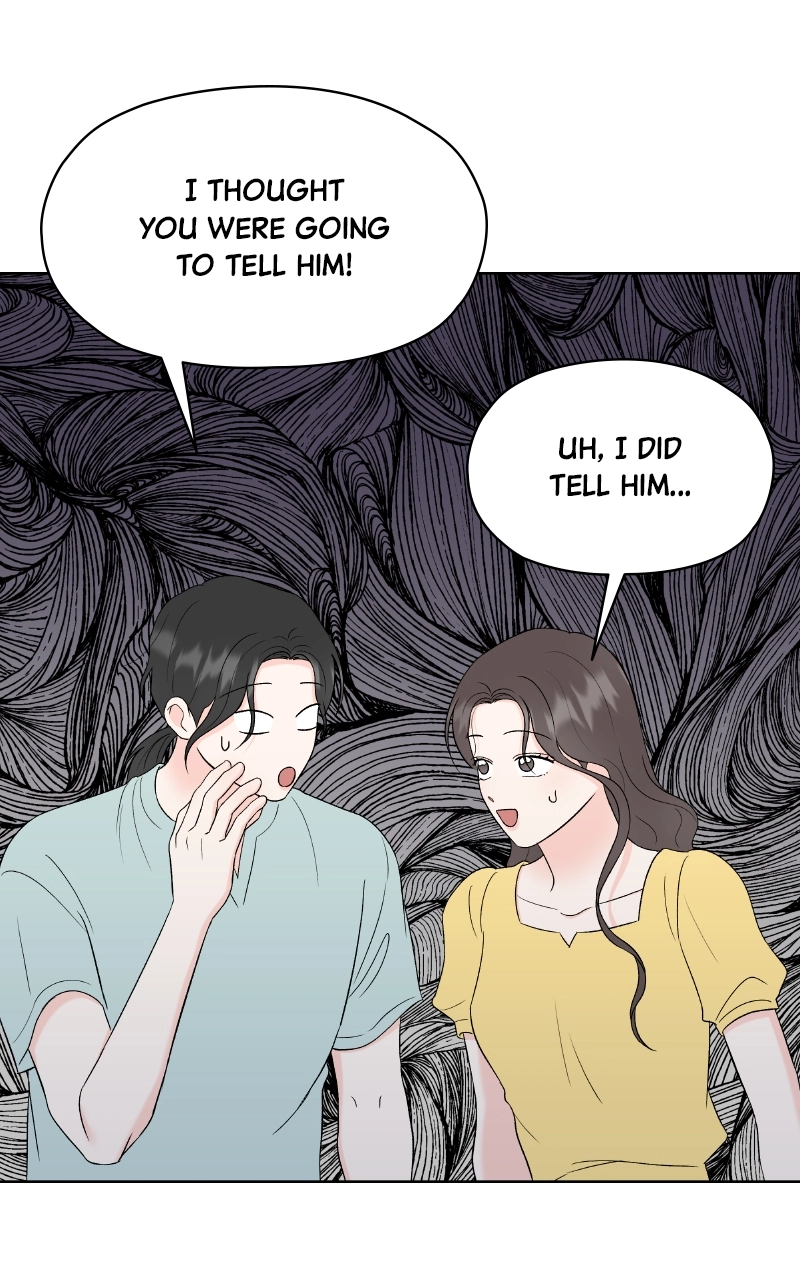 Diving Into Love Chapter 51 page 33 - 