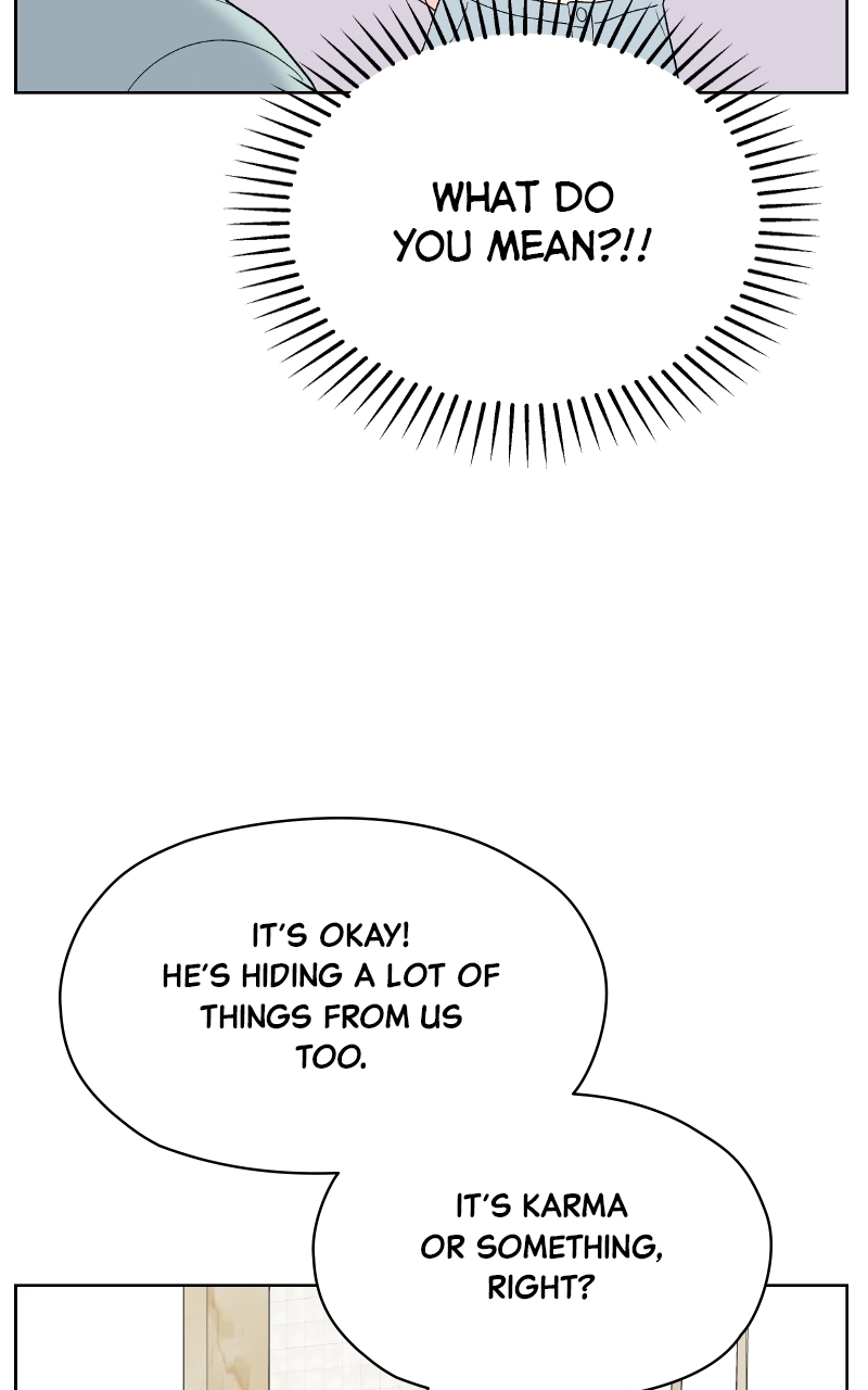 Diving Into Love Chapter 51 page 35 - 