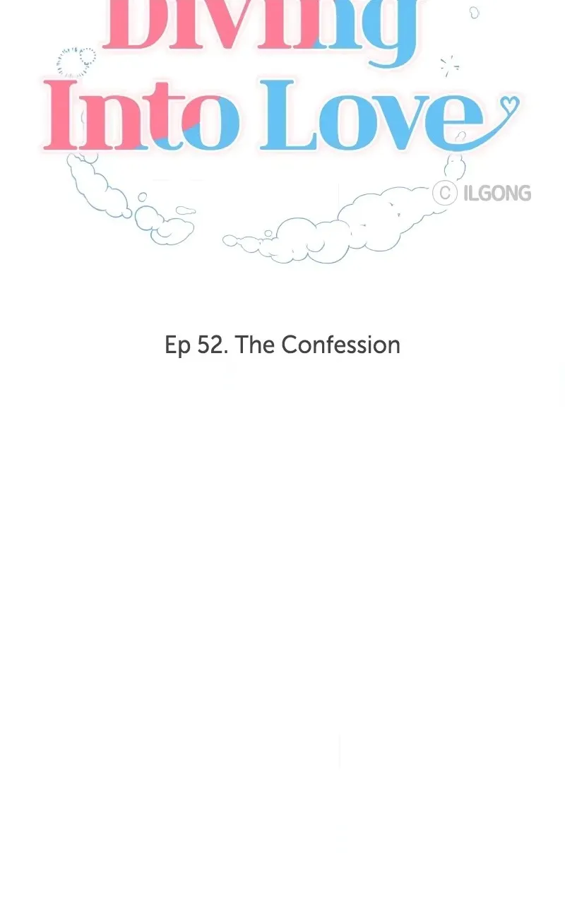 Diving Into Love Chapter 52 page 50 - 