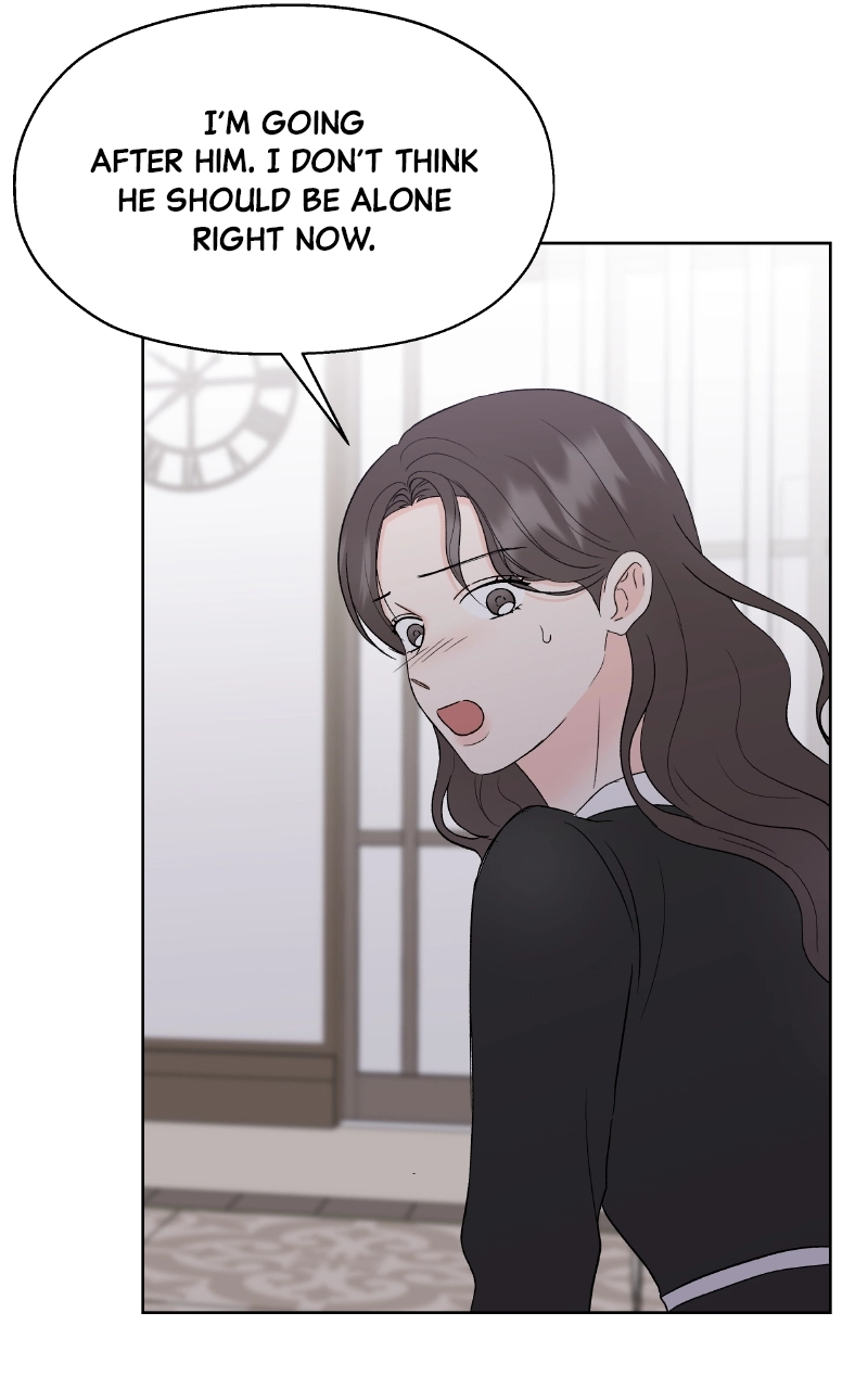 Diving Into Love Chapter 53 page 17 - 