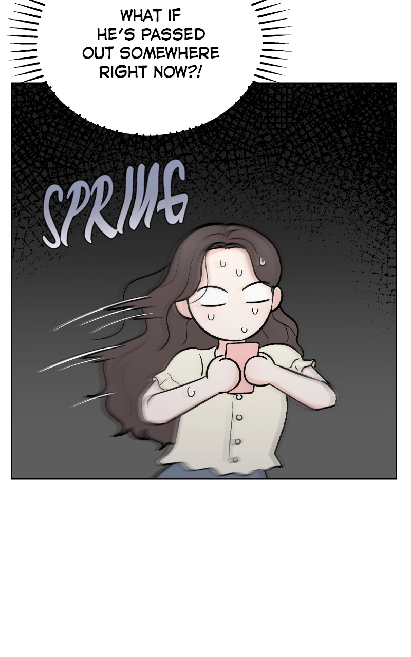 Diving Into Love Chapter 53 page 56 - 
