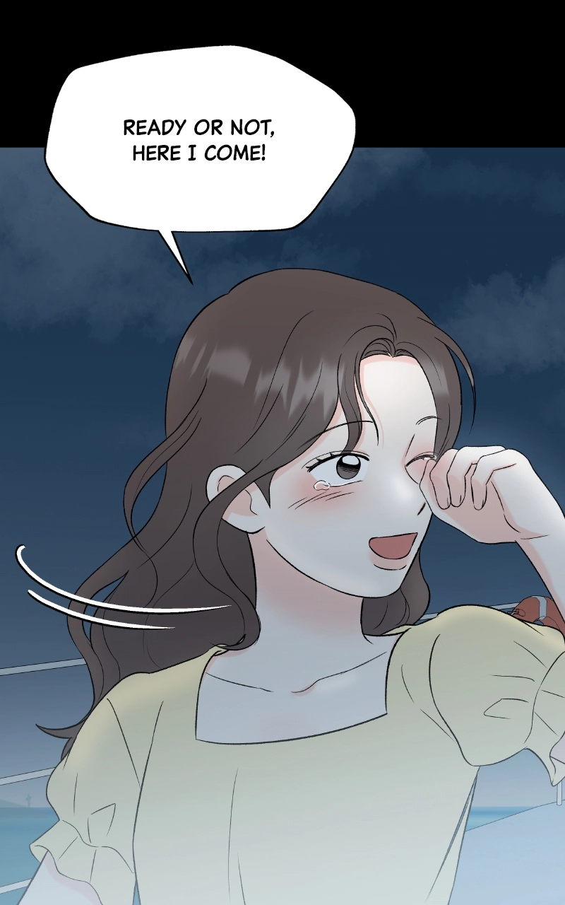 Diving Into Love Chapter 54 page 56 - 