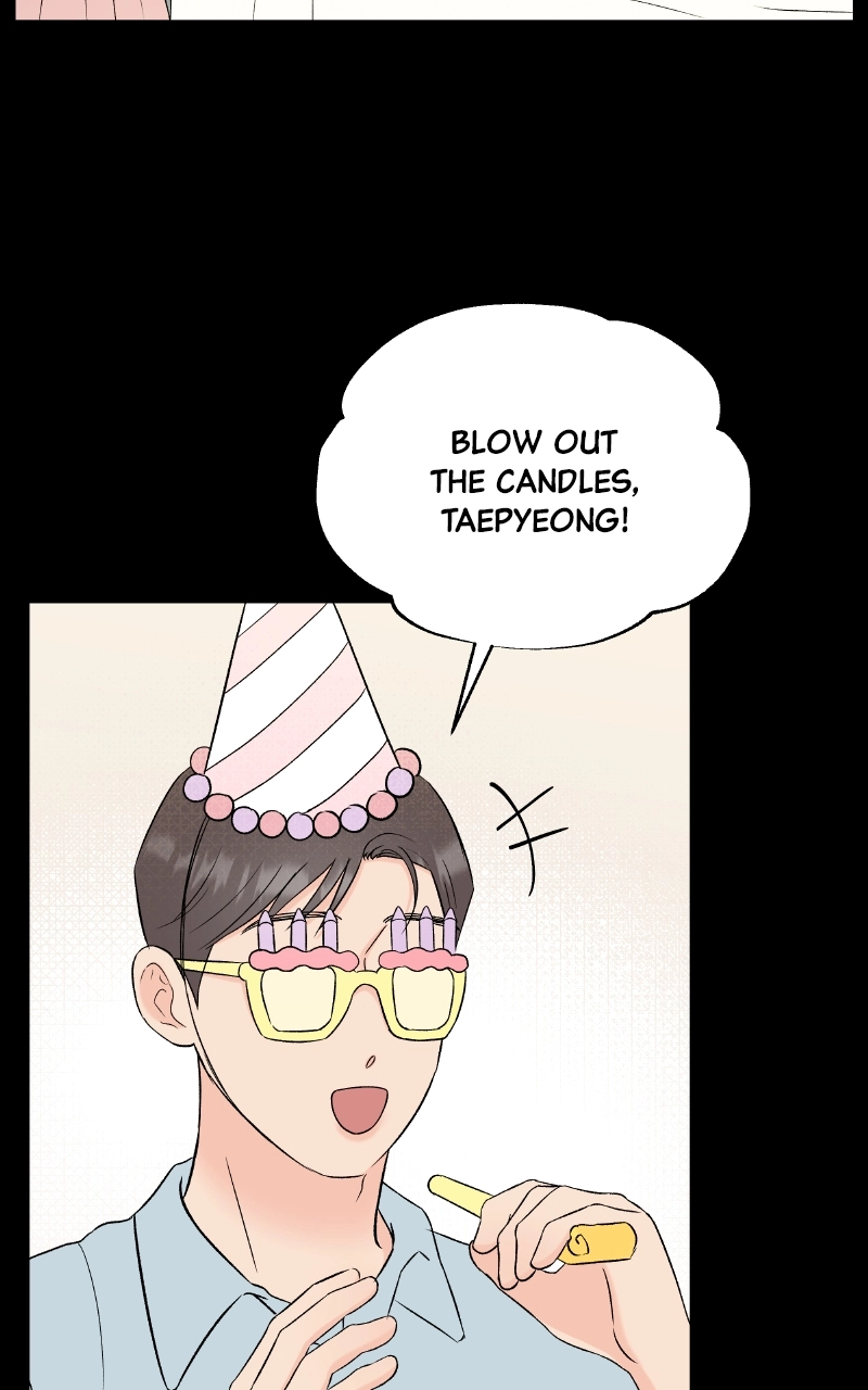 Diving Into Love Chapter 54 page 8 - 