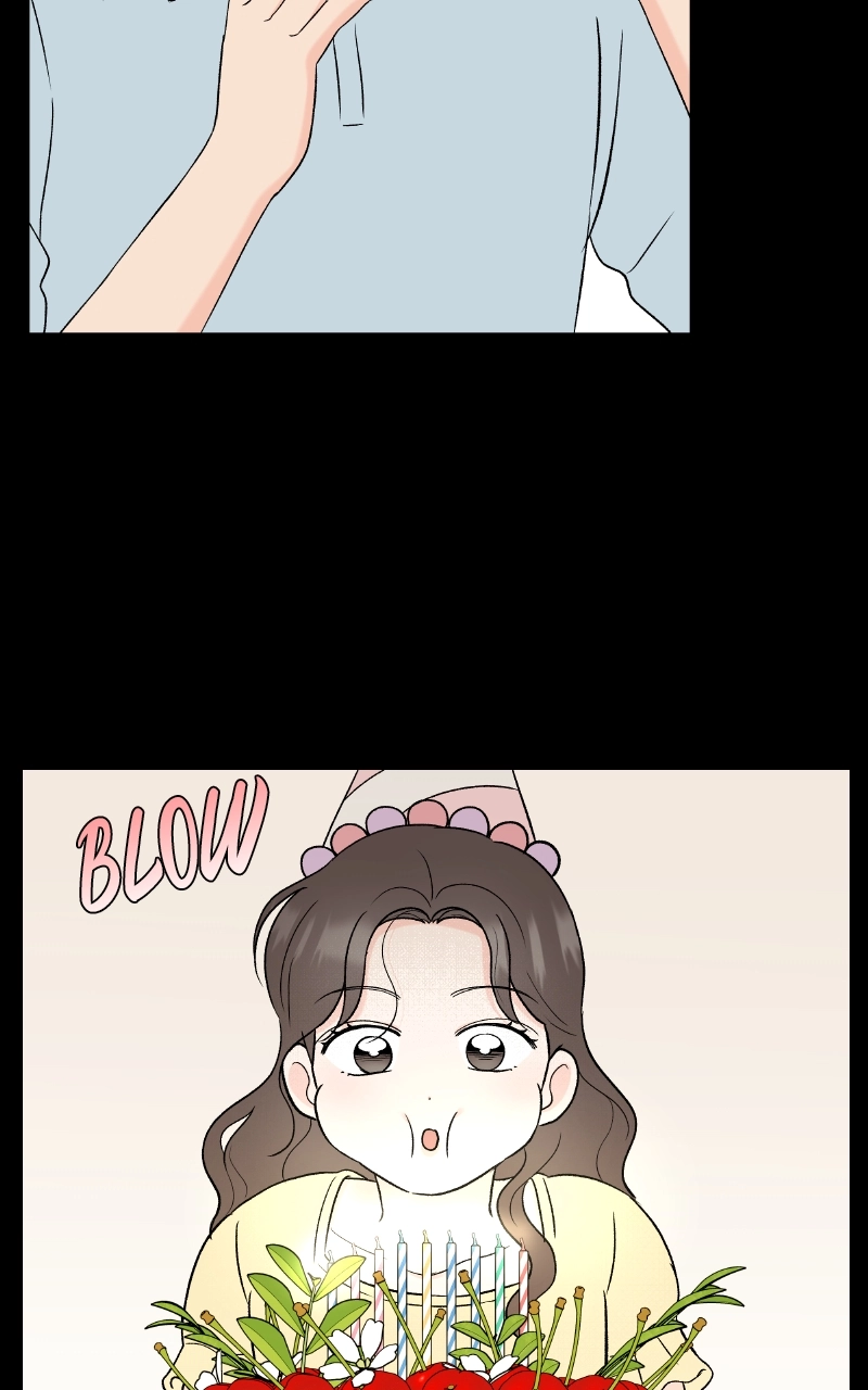 Diving Into Love Chapter 54 page 9 - 
