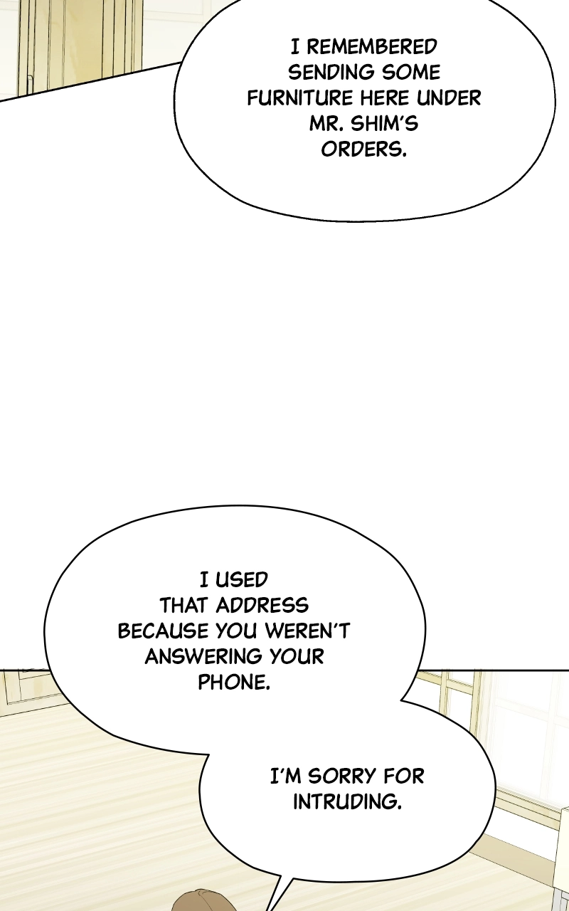 Diving Into Love Chapter 55 page 55 - 