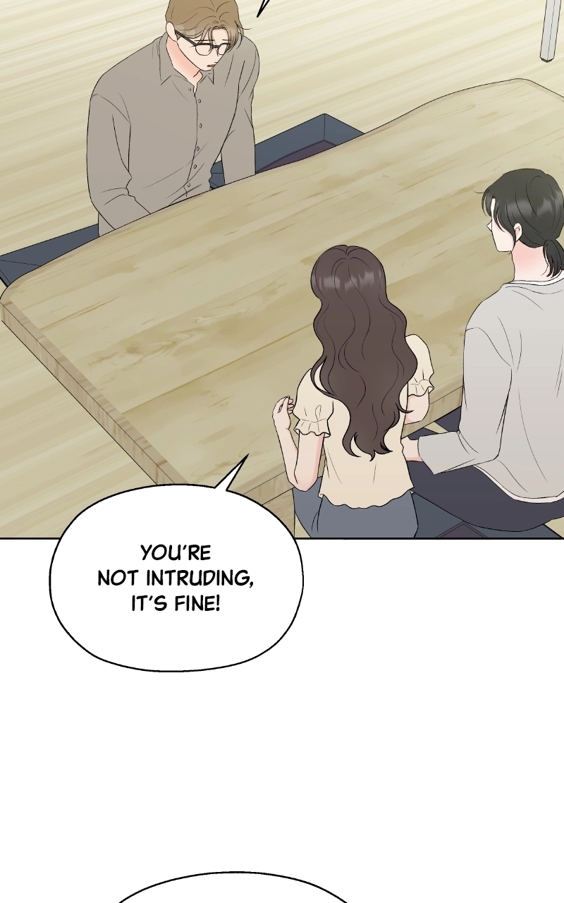 Diving Into Love Chapter 55 page 56 - 