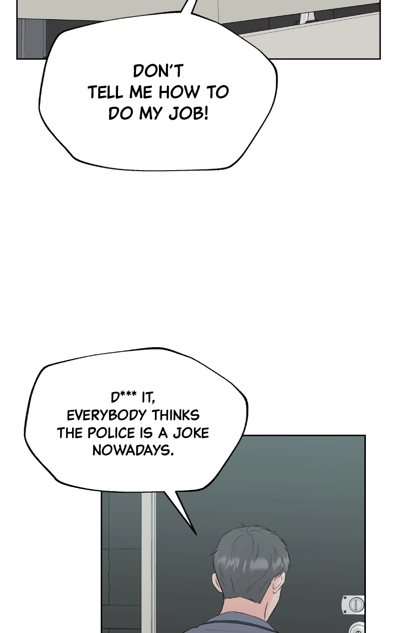 Diving Into Love Chapter 56 page 19 - 