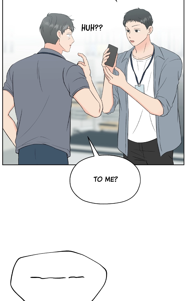 Diving Into Love Chapter 56 page 21 - 