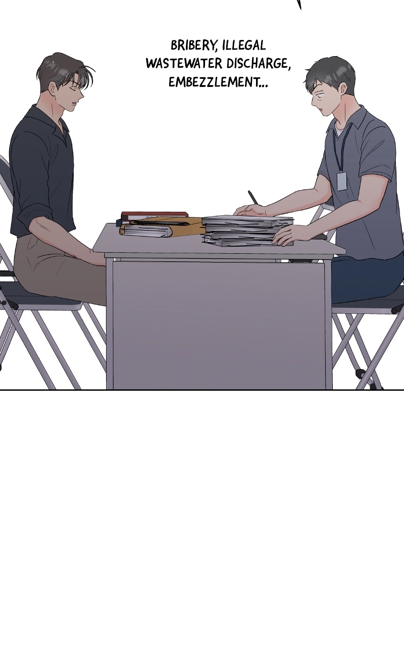 Diving Into Love Chapter 56 page 4 - 