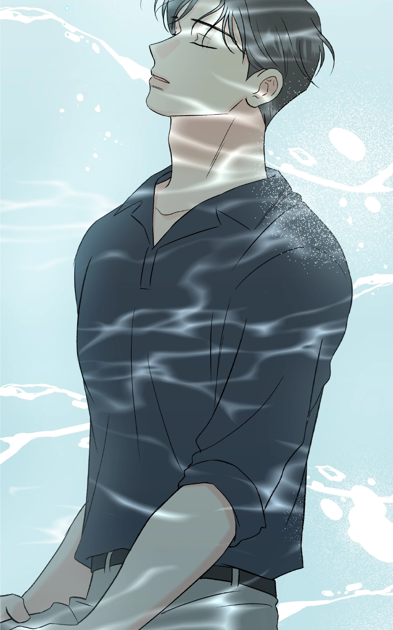 Diving Into Love Chapter 56 page 34 - 
