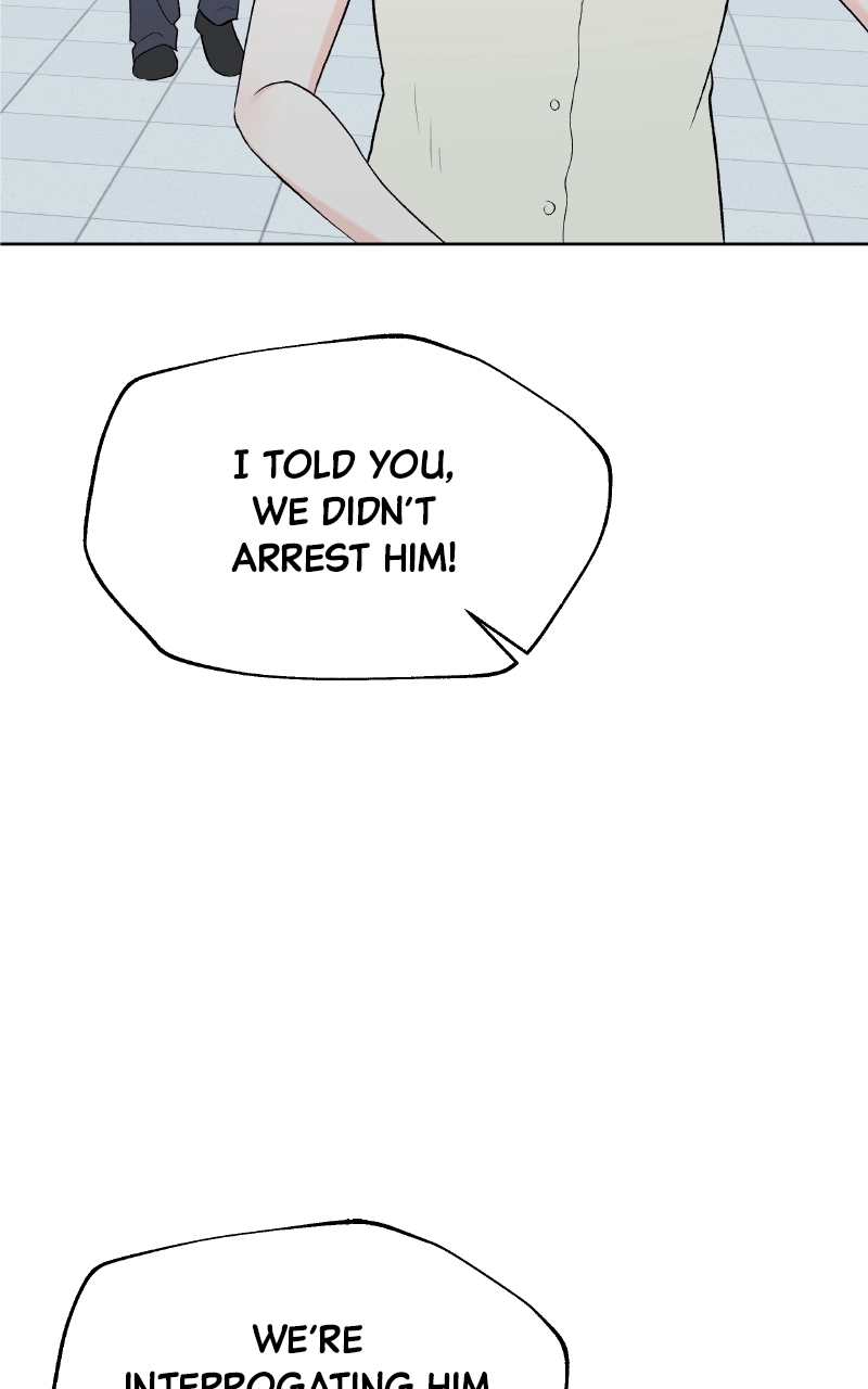 Diving Into Love Chapter 56 page 41 - 