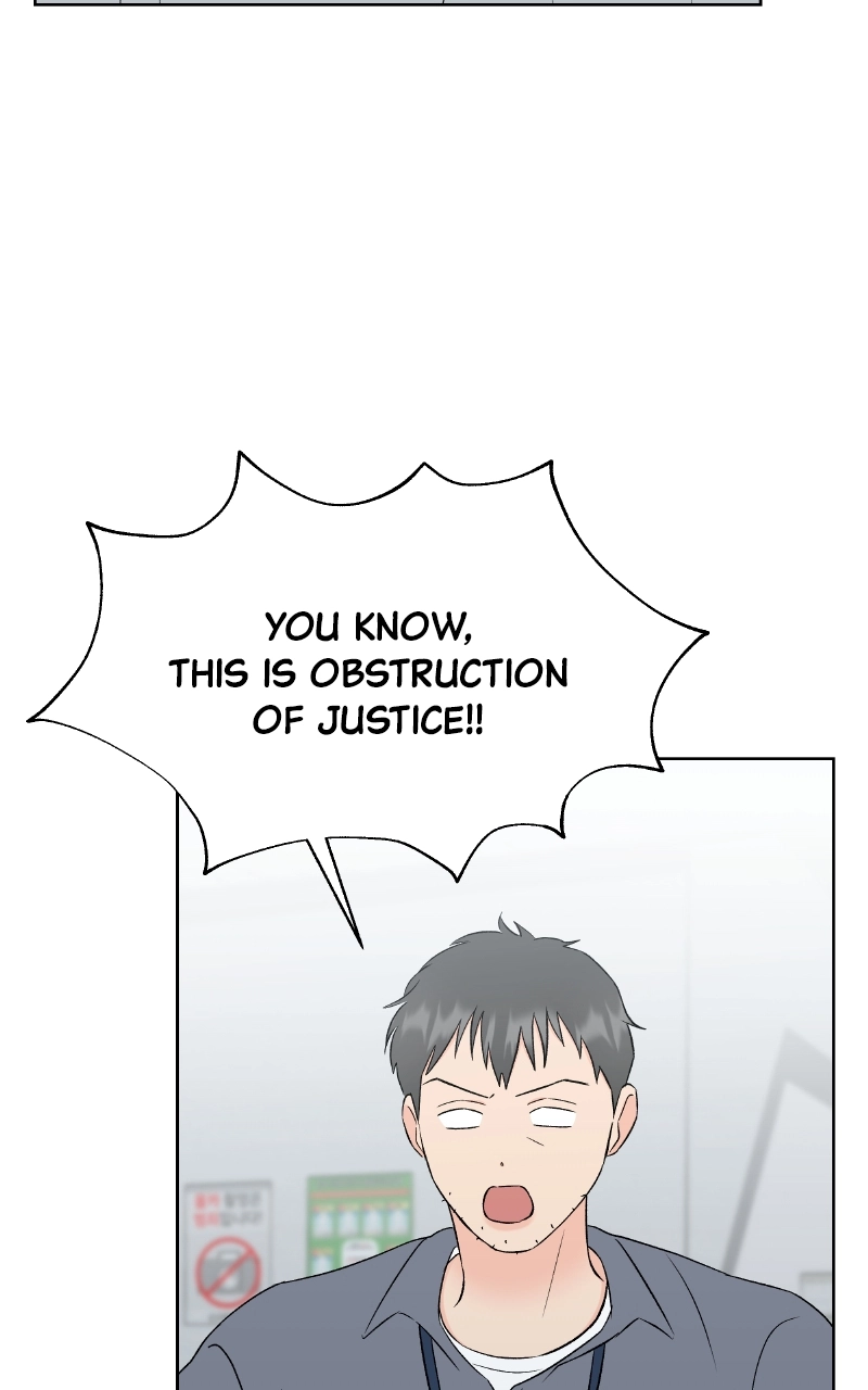 Diving Into Love Chapter 56 page 43 - 